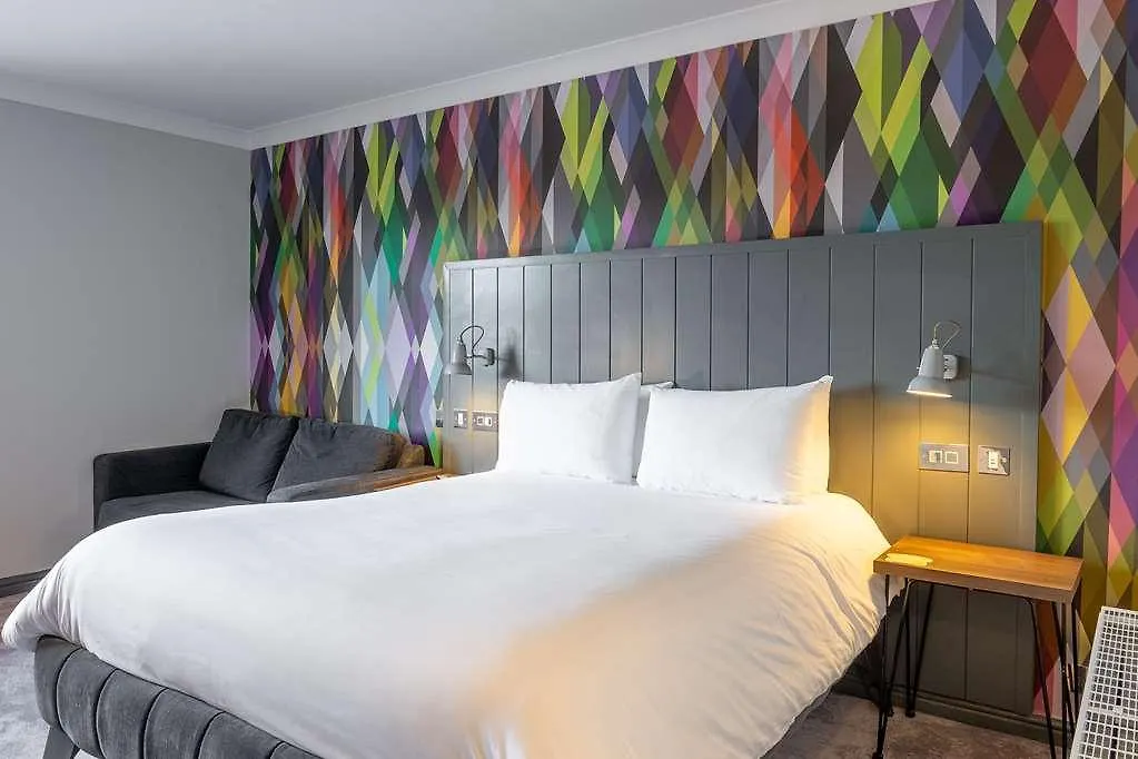 Hotel Village Chester St Davids Ewloe