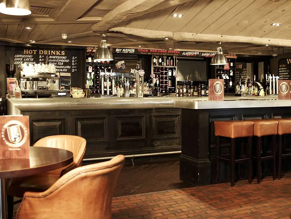 Village Chester St Davids Ewloe Hotel